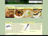 Cooking For Engineers