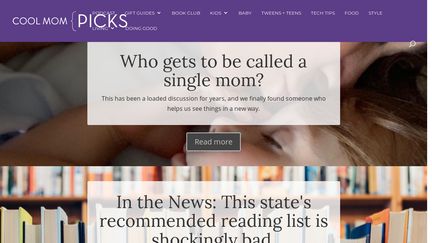 Cool Mom Picks