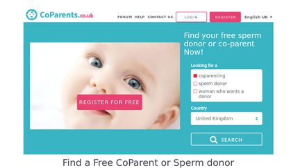 CoParents.co.uk