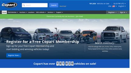 Copart USA