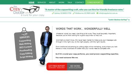CopyDoctor.com.au