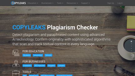 CopyLeaks