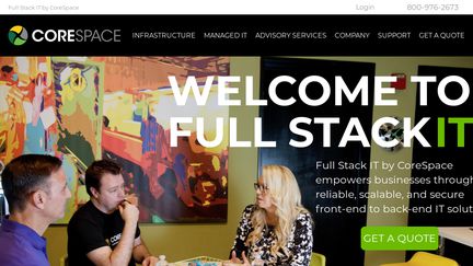 CoreSpace