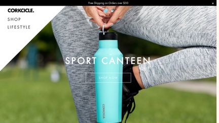 CORKCICLE.