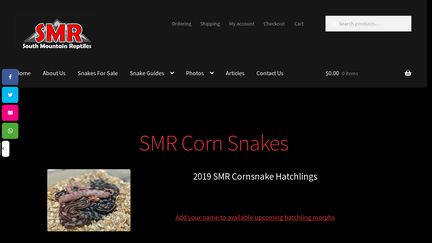 CornSnakes