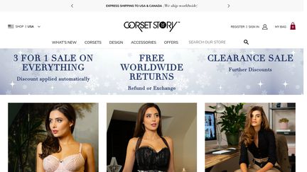 Corset Story