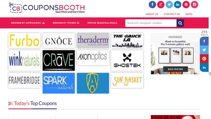 CouponsBooth