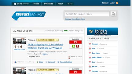 Couponsfantasy