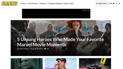 Cracked.com