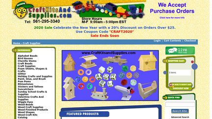 CraftKitsandSupplies