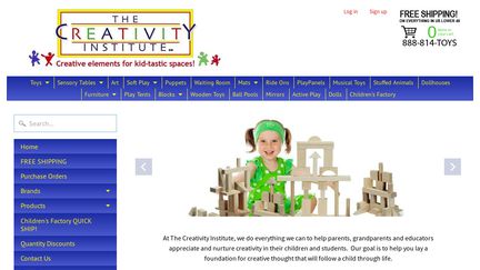 The Creativity Institute