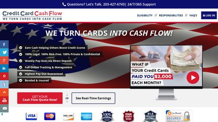 Credit Card Cash Flow