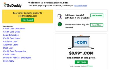 CreditUpdates