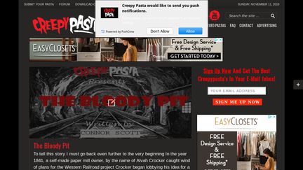 creepypasta.com