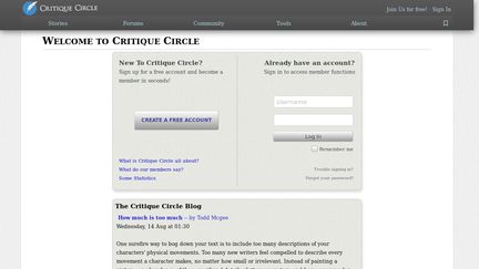 Critique Circle