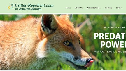 Critter Repellant