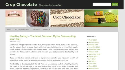 CropChocolate.com