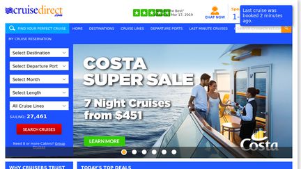 CruiseDirect