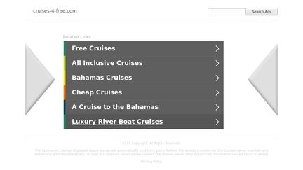Cruises-4-free