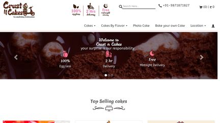 Crustncakes.com