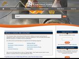 Contractors State License