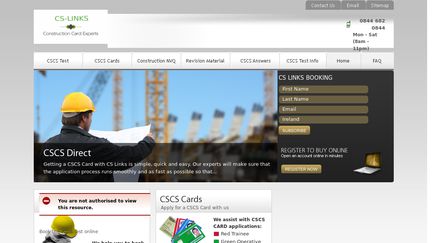 Cslinks.co.uk
