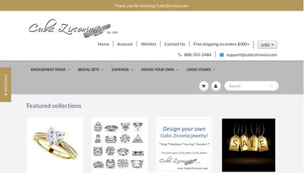 CubicZirconia