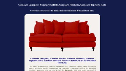 Curatatpeloc.ro