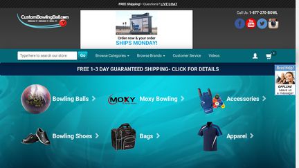 CustomBowlingBall.com