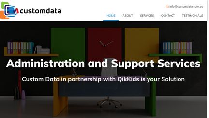 CustomData