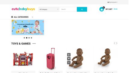 CuteBabyBuy