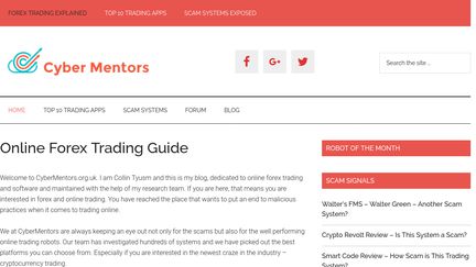 Cyber Mentors
