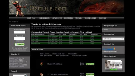 D2mule
