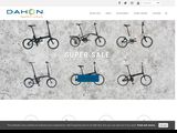 Folding Bikes By DAHON