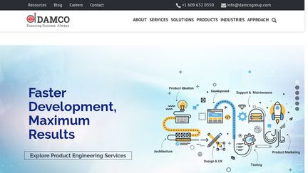 Damco Solutions