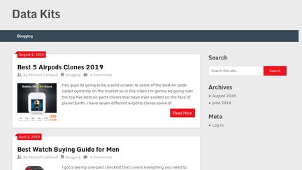 Datakits.co.uk