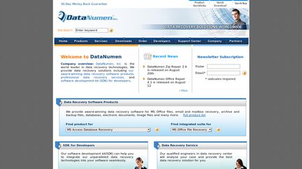 DataNumen