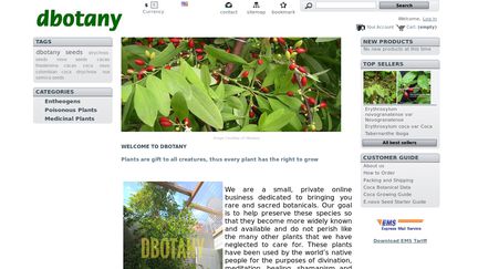 Dbotany