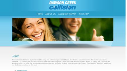 DCCollision.ca