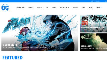 DC Comics