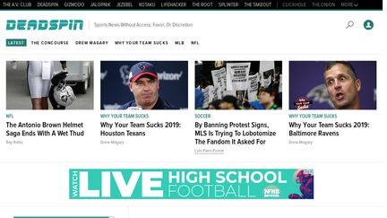 DeadSpin