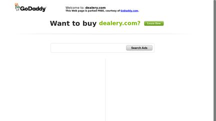 Dealery