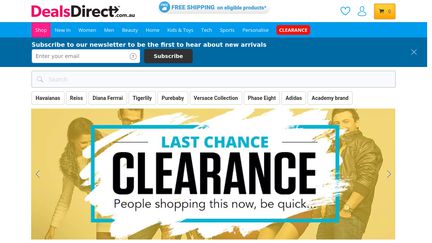 DealsDirect.com.au