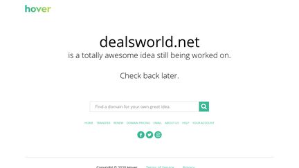 Dealsworld.net