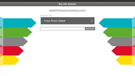 Debtfreeassociates.com