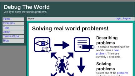 Debug-the-world.org