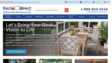 DecksDirect