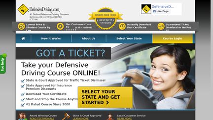 Defensive Driving