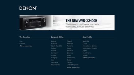 Denon