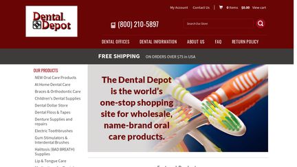 Dental Depot